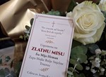 Fra Mijo Hrman proslavio zlatnu misu u Varaždinu 